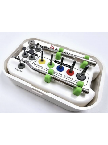 Набор для расщепления гребня Bone Expander Kit
